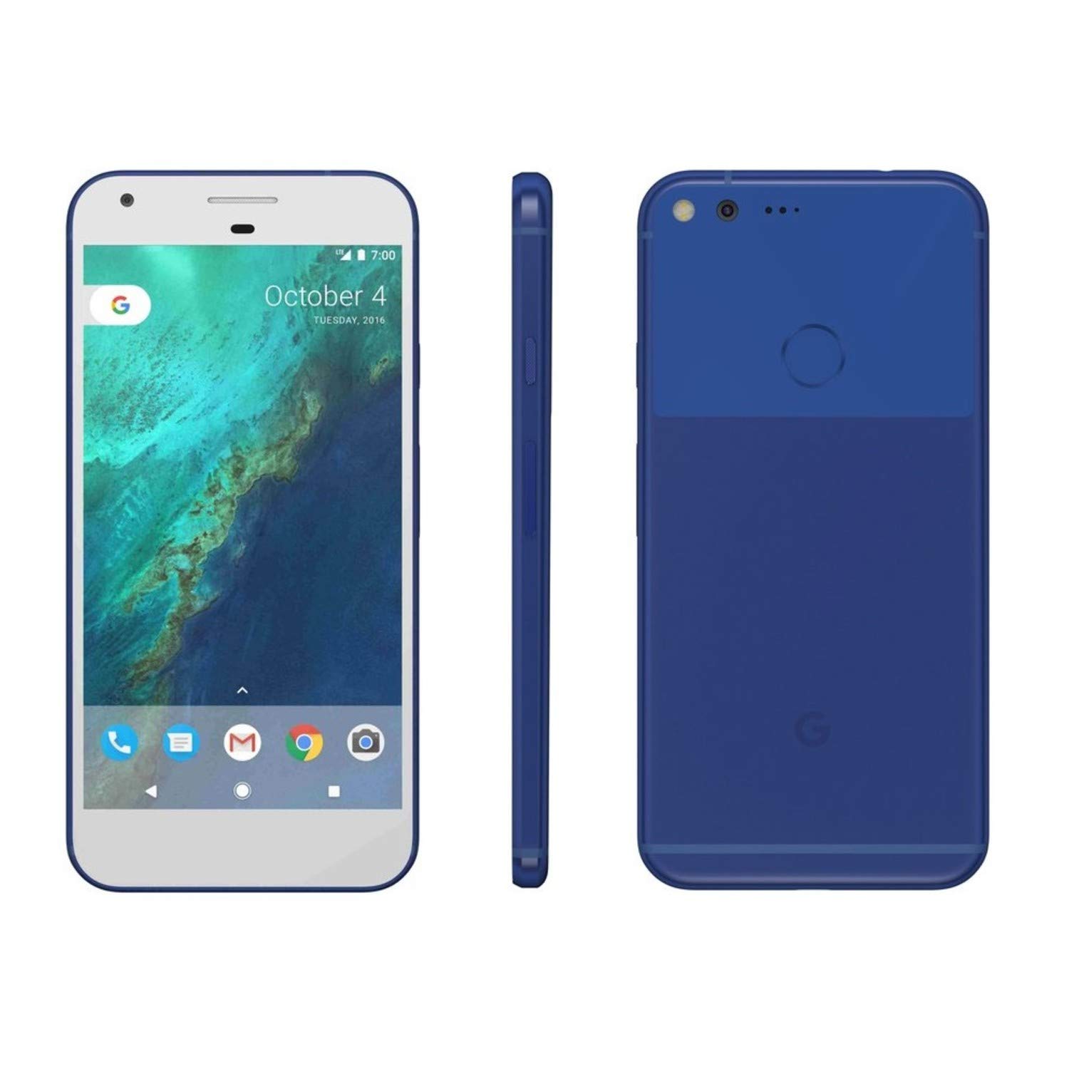 Google Pixel - YUI Your Google Pixel Phone's November Update Arrived